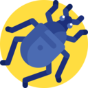 security,virus,bug,miscellaneous,error,system,alert,malware,crime,hacking,hack