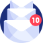 Hacker icon 64x64
