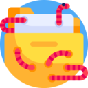 ui,interface,computer,file,security,virus,bug,document,files and folders,computing,folder,archives,malware,hacking,infected,worm