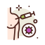 Coronavirus icon 64x64