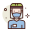 Coronavirus icon 64x64