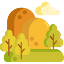 landscape,nature,clouds,wild,tree,woods,forest,mountains