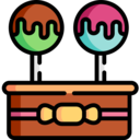 food,food and restaurant,sweet,sugar,candy,lollipop,popsicle