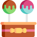 food,food and restaurant,sweet,sugar,candy,lollipop,popsicle