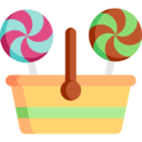 food,food and restaurant,sweet,sugar,candy,lollipop,popsicle