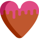 food and restaurant,gift,candy,christmas,chocolate,gift box,candies,heart shaped,heart shape