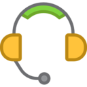 electronics,technology,headphones,earphones,communications,microphone,customer service,headset,videocall