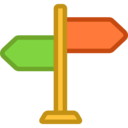 signs,maps and location,orientation,direction,sign,directional,road sign,panel