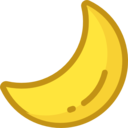 weather,meteorology,nature,astronomy,moon,half moon,moon phases,moon phase