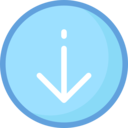 ui,interface,file,import,option,signs,arrows,arrow,document,archive
