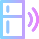food and restaurant,electronics,technology,smart,furniture and household,electronic,signal,kitchen,cold,refrigerator,fridge,smart fridge