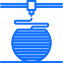 electronics,object,engineering,equipment,print,plastic,perspective,pen,gadget,3d printer,yarn ball