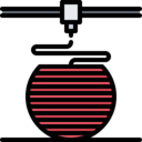electronics,object,engineering,equipment,print,plastic,perspective,pen,gadget,3d printer,yarn ball