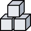 electronics,engineering,equipment,plastic,perspective,gadget,cube,3d printer,model