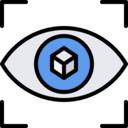 electronics,vision,eye,object,engineering,equipment,plastic,perspective,gadget,3d printer,model