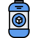 electronics,bottle,object,engineering,equipment,plastic,gadget,paint,3d printer