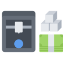 money,electronics,engineering,equipment,plastic,gadget,cube,3d modeling,3d printer