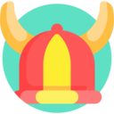 garment,fashion,hat,horns ok 