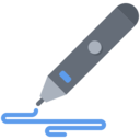 electronics,object,engineering,equipment,plastic,perspective,pen,gadget,3d printer