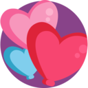 decoration,heart,gaming,party,love,birthday and party,valentines day,love and romance,birthday,celebration,balloon,balloons,heart shaped
