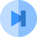 ui,interface,arrows,multimedia option,direction,directional,skip,next