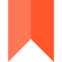 ui,interface,shapes,bookmark,badge,insignia