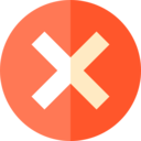 cross,ui,interface,signs,error,cancel,prohibition,forbidden,close,equis