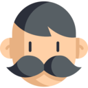 man,user,beauty,facial hair,masculine,moustache,masculinity