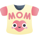 clothing,fashion,clothes,t shirt,heart,love,love and romance,tshirt,mother,mom,mothers day ok 