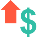 business and finance,investment,up,dollar,business,profits,up arrow,dollar symbol,finances ok 