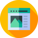 ui,interface,multimedia,edit tools,seo and web,magnifying glass,browser,website,communications,browsers,web,search,loupe,web page,page,search engine,url