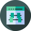 interface,lines,seo and web,choice,line,button,order,options,choices