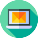 ui,electronics,interface,technology,computer,laptop,mail,envelope,communications,email,message,send,messages,sending,laptop computer