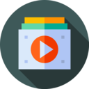 ui,interface,music and multimedia,music,multimedia,album,video player,play button,files and folders,play,video,songs,playlist