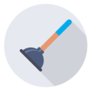 furniture and household,Tools and utensils,improvement,plunger,plumber,repair equipment