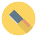 food,food and restaurant,meat,knife,kitchen pack,kitchen tools,butcher,cleaver