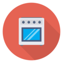 electronics,technology,furniture and household,kitchenware,cooking,heating,oven