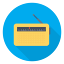 electronics,technology,music and multimedia,music,musical,communications,radio,music notes,radio antenna,transistor