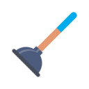 furniture and household,Tools and utensils,improvement,plunger,plumber,repair equipment