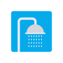 water,furniture and household,relax,hygiene,cleaning,washing,bathroom,shower,shower head