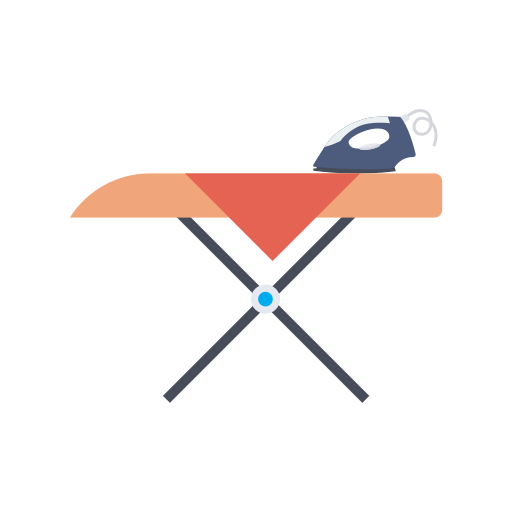 Ironing