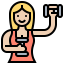 Female Sport icon 64x64