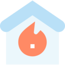 house,architecture and city,real estate,home,buildings,fire,rental,rent ok 
