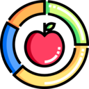 food,food and restaurant,commerce and shopping,apple,supermarket,shopping store,grocery