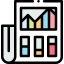 Analytics icon 64x64