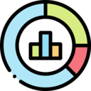 business and finance,analytics,seo and web,chart,data analytics,analysis,pie graphic