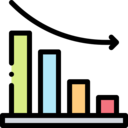 business and finance,business,analytics,seo and web,bar chart,stats,statistics,profits,loss