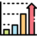 business and finance,analytics,bar chart,profit,marketing,stats,statistics,profits,chart,graphic,bar graph,increase