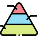 business and finance,graph,pyramid,stats,statistics,graphic,pyramid chart ok 