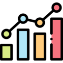 business and finance,analytics,seo and web,bar chart,stats,statistics,profits